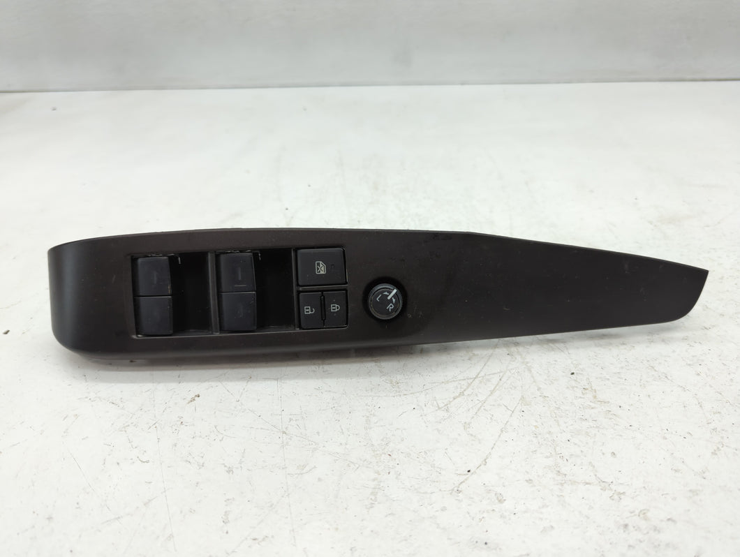 2023 Toyota Highlander Master Power Window Switch Replacement Driver Side Left P/N:515676 A Fits Fits 2018 2019 2020 2021 2022 OEM Used Auto Parts