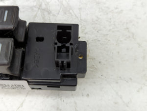 2004-2012 Chevrolet Colorado Master Power Window Switch Replacement Driver Side Left P/N:514632 Fits OEM Used Auto Parts