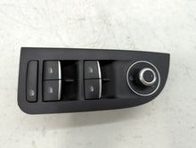 2017 Alfa Romeo Giulia Master Power Window Switch Replacement Driver Side Left P/N:01561494080 Fits OEM Used Auto Parts