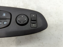 2013-2020 Nissan Pathfinder Master Power Window Switch Replacement Driver Side Left P/N:25401 3KA2A Fits OEM Used Auto Parts