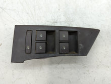 2015-2017 Buick Verano Master Power Window Switch Replacement Driver Side Left P/N:23465327 Fits Fits 2015 2016 2017 OEM Used Auto Parts