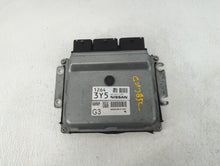 2013-2015 Nissan Sentra PCM Engine Control Computer ECU ECM PCU OEM P/N:1264 3Y5 NEC007-679 Fits Fits 2013 2014 2015 OEM Used Auto Parts