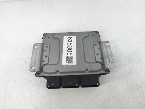 2013-2015 Nissan Sentra PCM Engine Control Computer ECU ECM PCU OEM P/N:1264 3Y5 NEC007-679 Fits Fits 2013 2014 2015 OEM Used Auto Parts