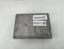 2012 Gmc Acadia PCM Engine Control Computer ECU ECM PCU OEM P/N:12643248 12648906 Fits Fits 2013 2014 2015 2016 OEM Used Auto Parts