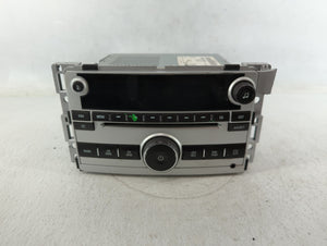 2009-2012 Chevrolet Malibu Radio AM FM Cd Player Receiver Replacement P/N:25833637 Fits Fits 2009 2010 2011 2012 OEM Used Auto Parts