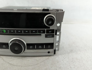 2009-2012 Chevrolet Malibu Radio AM FM Cd Player Receiver Replacement P/N:25833637 Fits Fits 2009 2010 2011 2012 OEM Used Auto Parts