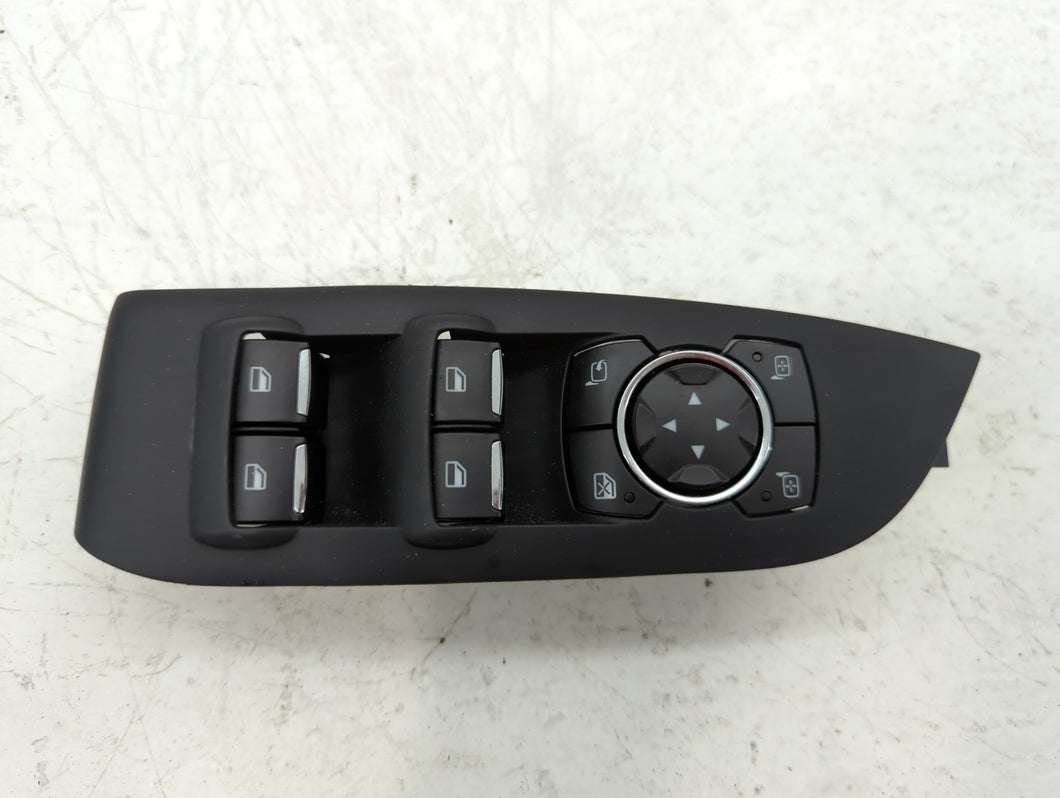 2015-2020 Lincoln Mkz Master Power Window Switch Replacement Driver Side Left P/N:DP5T-14540-BCW Fits OEM Used Auto Parts