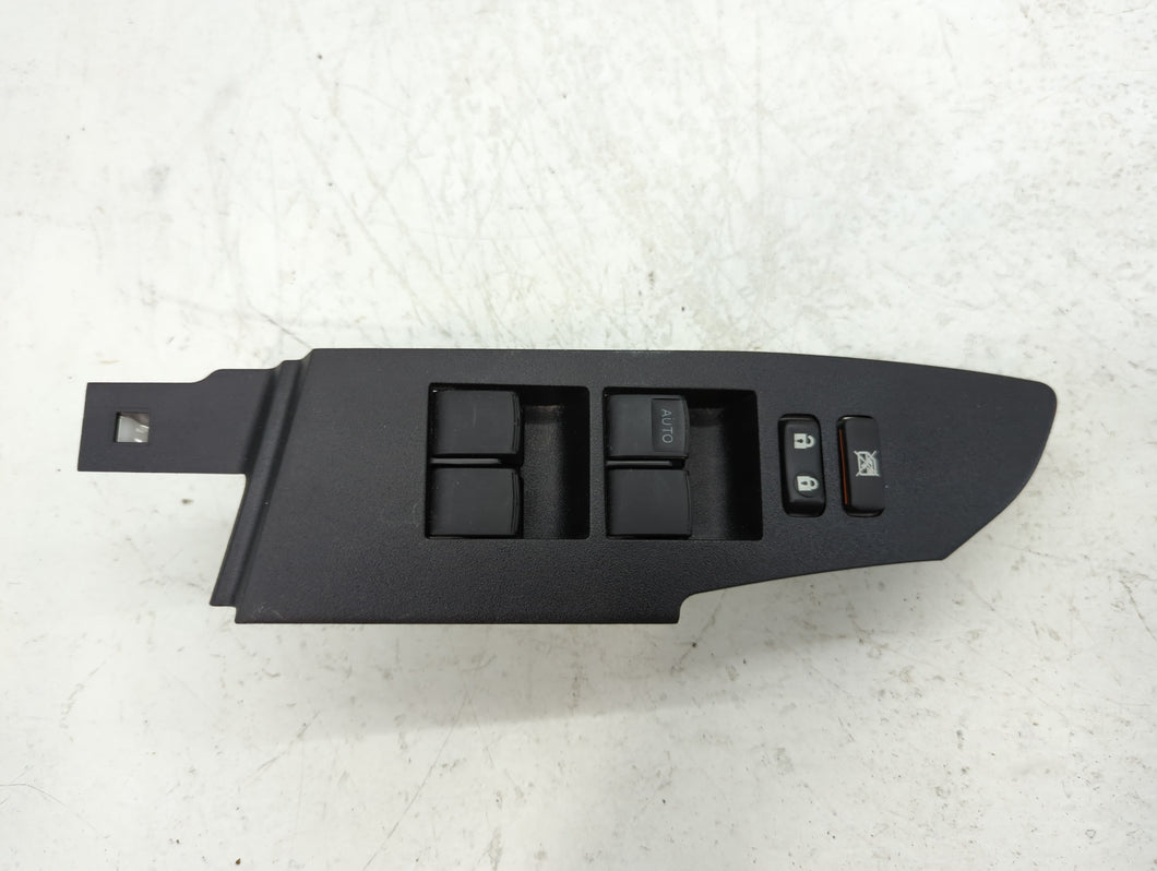 2014-2019 Toyota Corolla Master Power Window Switch Replacement Driver Side Left P/N:74232-02E70 Fits OEM Used Auto Parts