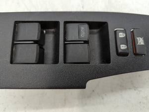 2014-2019 Toyota Corolla Master Power Window Switch Replacement Driver Side Left P/N:74232-02E70 Fits OEM Used Auto Parts