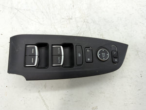 2018-2022 Honda Accord Master Power Window Switch Replacement Driver Side Left P/N:DB000001EM Fits OEM Used Auto Parts