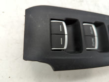 2018-2022 Honda Accord Master Power Window Switch Replacement Driver Side Left P/N:DB000001EM Fits OEM Used Auto Parts