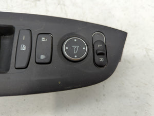 2018-2022 Honda Accord Master Power Window Switch Replacement Driver Side Left P/N:DB000001EM Fits OEM Used Auto Parts