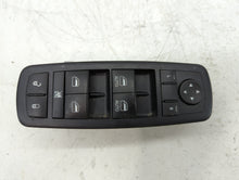 2017-2022 Chrysler Pacifica Master Power Window Switch Replacement Driver Side Left P/N:68234092AC Fits OEM Used Auto Parts