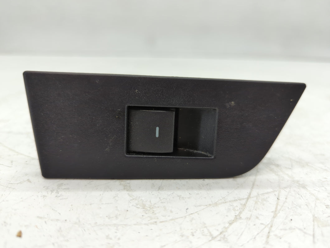 2011-2014 Ford Edge Master Power Window Switch Replacement Driver Side Left P/N:8L8T-14529-ABW Fits Fits 2011 2012 2013 2014 OEM Used Auto Parts