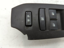 2013-2016 Chevrolet Trax Master Power Window Switch Replacement Driver Side Left P/N:CFL4B-447478 Fits OEM Used Auto Parts