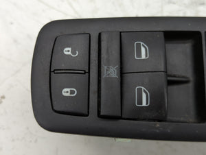 2015 Dodge Caravan Master Power Window Switch Replacement Driver Side Left P/N:68110871AA Fits Fits 2012 2013 2014 2016 OEM Used Auto Parts