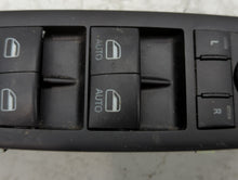 2015 Dodge Caravan Master Power Window Switch Replacement Driver Side Left P/N:68110871AA Fits Fits 2012 2013 2014 2016 OEM Used Auto Parts