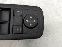 2015 Dodge Caravan Master Power Window Switch Replacement Driver Side Left P/N:68110871AA Fits Fits 2012 2013 2014 2016 OEM Used Auto Parts