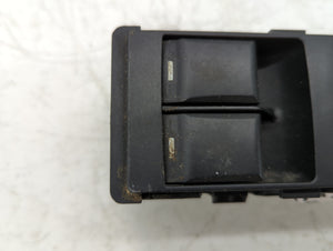 2011-2012 Dodge Caliber Master Power Window Switch Replacement Driver Side Left P/N:04602781AA Fits OEM Used Auto Parts