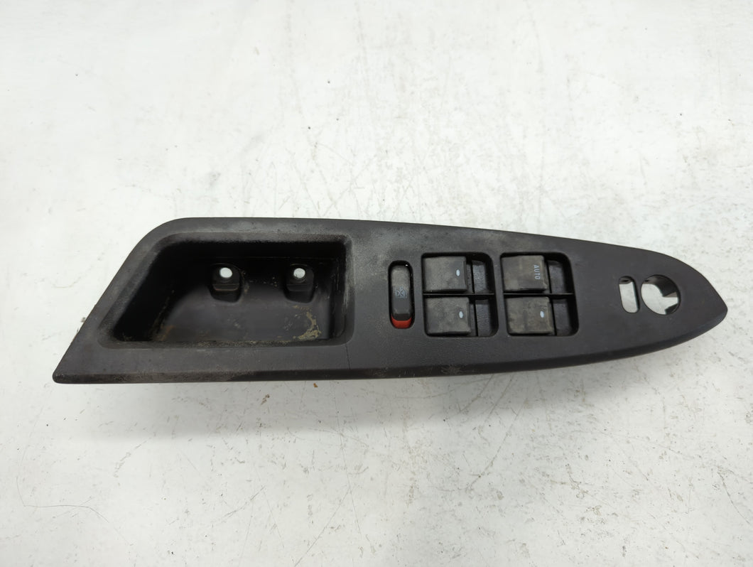 2009-2016 Chevrolet Impala Master Power Window Switch Replacement Driver Side Left P/N:25828893 Fits OEM Used Auto Parts