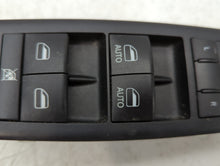 2015-2019 Dodge Charger Master Power Window Switch Replacement Driver Side Left P/N:68262253AC Fits OEM Used Auto Parts