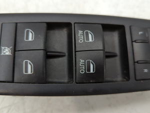 2015-2019 Dodge Charger Master Power Window Switch Replacement Driver Side Left P/N:68262253AC Fits OEM Used Auto Parts