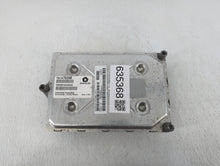 2013 Chrysler 200 PCM Engine Control Computer ECU ECM PCU OEM P/N:P05150763AB Fits OEM Used Auto Parts