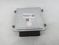 2014-2015 Kia Optima PCM Engine Computer ECU ECM PCU OEM P/N:39138-2GBE1 Fits Fits 2014 2015 OEM Used Auto Parts - Oemusedautoparts1.com