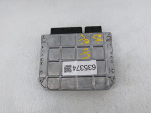 2008-2009 Lexus Es350 PCM Engine Control Computer ECU ECM PCU OEM P/N:89661-33E71 Fits Fits 2008 2009 OEM Used Auto Parts