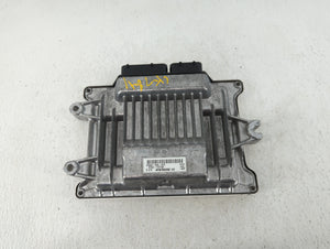 2022 Honda Civic PCM Engine Control Computer ECU ECM PCU OEM P/N:37820-64S-A72 Fits OEM Used Auto Parts