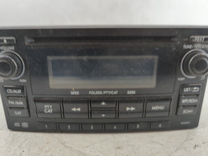 2011-2014 Subaru Impreza Radio AM FM Cd Player Receiver Replacement P/N:PF-3292A-A 86201FG620 Fits Fits 2011 2012 2013 2014 OEM Used Auto Parts