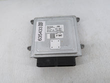 2014-2016 Hyundai Elantra PCM Engine Control Computer ECU ECM PCU OEM P/N:39102-2EMLA Fits Fits 2014 2015 2016 OEM Used Auto Parts