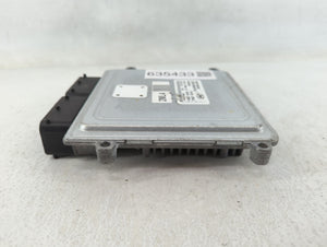 2014-2016 Hyundai Elantra PCM Engine Control Computer ECU ECM PCU OEM P/N:39102-2EMLA Fits Fits 2014 2015 2016 OEM Used Auto Parts