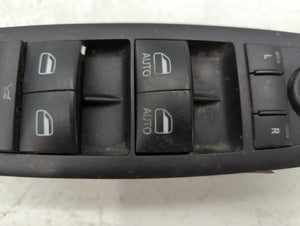 2020 Dodge Caravan Master Power Window Switch Replacement Driver Side Left P/N:68298871AA Fits OEM Used Auto Parts