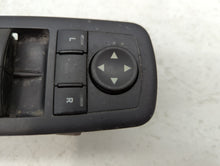 2020 Dodge Caravan Master Power Window Switch Replacement Driver Side Left P/N:68298871AA Fits OEM Used Auto Parts