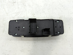 2020 Dodge Caravan Master Power Window Switch Replacement Driver Side Left P/N:68298871AA Fits OEM Used Auto Parts