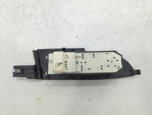 2014-2019 Toyota Corolla Master Power Window Switch Replacement Driver Side Left P/N:>ABS< 74232-02E70 Fits OEM Used Auto Parts