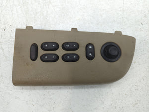 2004-2008 Ford F-150 Master Power Window Switch Replacement Driver Side Left P/N:5L34-14B133-BB 33TC Fits OEM Used Auto Parts