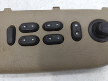 2004-2008 Ford F-150 Master Power Window Switch Replacement Driver Side Left P/N:5L34-14B133-BB 33TC Fits OEM Used Auto Parts