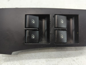 2016-2019 Buick Cascada Master Power Window Switch Replacement Driver Side Left P/N:13398365 Fits Fits 2016 2017 2018 2019 OEM Used Auto Parts