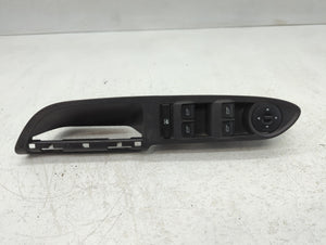 2013-2016 Ford Escape Master Power Window Switch Replacement Driver Side Left P/N:BB5T-14A132-AA BB5T-14540-CGW Fits OEM Used Auto Parts