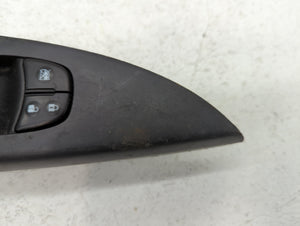 2013-2019 Nissan Sentra Master Power Window Switch Replacement Driver Side Left P/N:25401 3SH1A Fits OEM Used Auto Parts