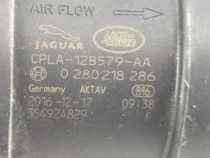 2017-2019 Jaguar Xe Mass Air Flow Meter Maf