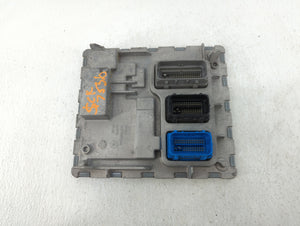 2020-2021 Chevrolet Malibu PCM Engine Control Computer ECU ECM PCU OEM P/N:12703745 12710140 Fits Fits 2020 2021 2022 OEM Used Auto Parts