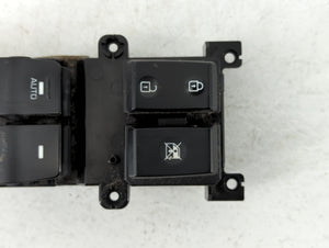 2016-2021 Hyundai Tucson Master Power Window Switch Replacement Driver Side Left P/N:93570-D3061 Fits OEM Used Auto Parts