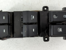 2016-2021 Hyundai Tucson Master Power Window Switch Replacement Driver Side Left P/N:93570-D3061 Fits OEM Used Auto Parts