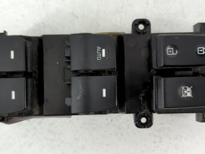 2016-2021 Hyundai Tucson Master Power Window Switch Replacement Driver Side Left P/N:93570-D3061 Fits OEM Used Auto Parts