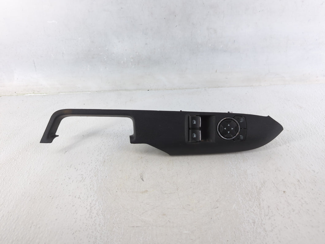 2015-2022 Ford Mustang Master Power Window Switch Replacement Driver Side Left P/N:GMPVA FL3T-14540-AEW Fits OEM Used Auto Parts