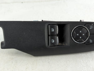 2015-2022 Ford Mustang Master Power Window Switch Replacement Driver Side Left P/N:GMPVA FL3T-14540-AEW Fits OEM Used Auto Parts