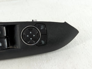 2015-2022 Ford Mustang Master Power Window Switch Replacement Driver Side Left P/N:GMPVA FL3T-14540-AEW Fits OEM Used Auto Parts